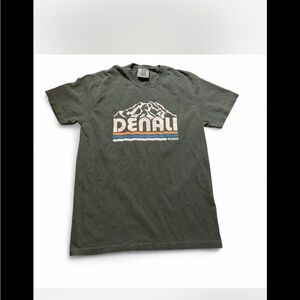 Comfort Colors Dark Gray Graphic Tee